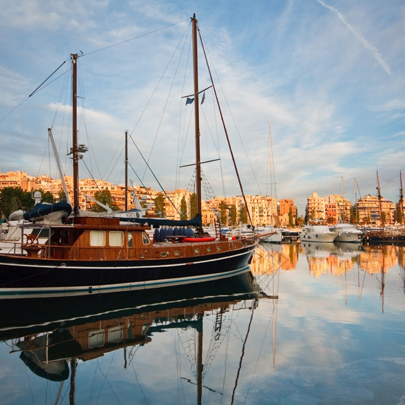 Athens (Piraeus)