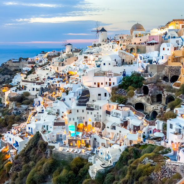 Santorini