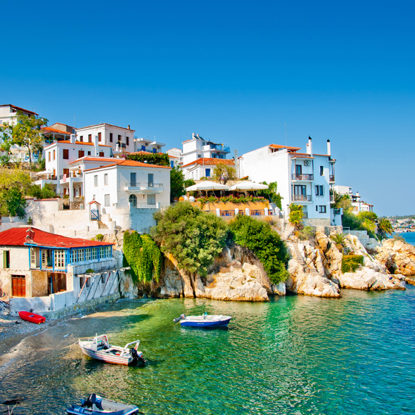 Skiathos