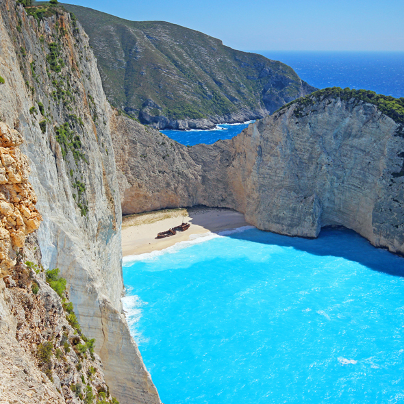 Zakinthos (Zante)
