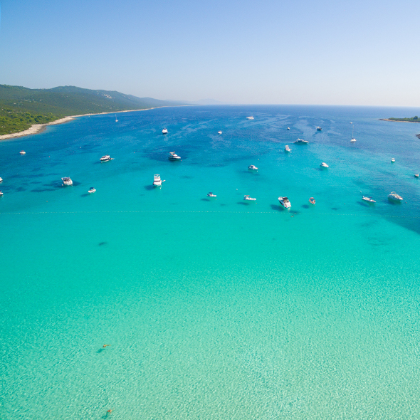 Triluke Bay