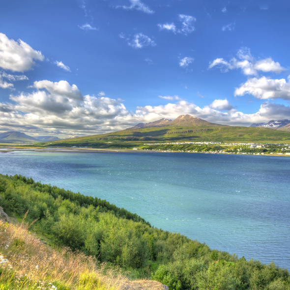 Eyjafjordur