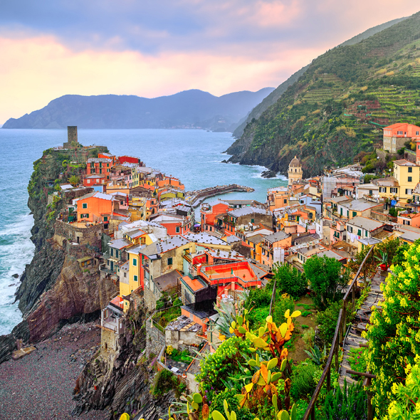 Cinque Terre