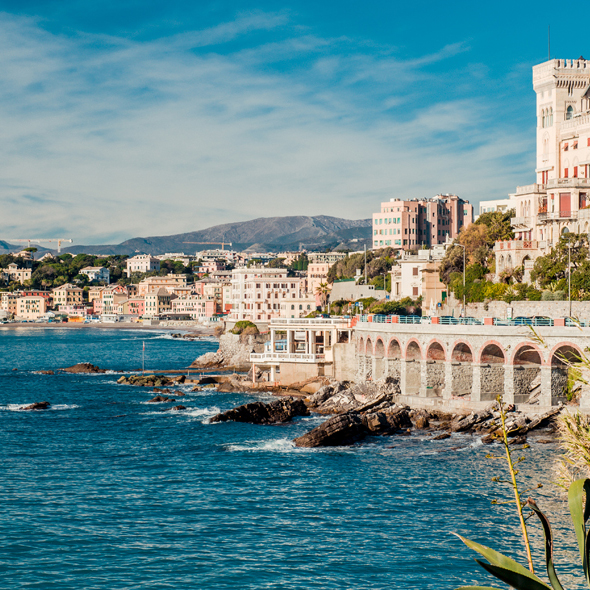 Genoa