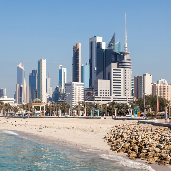 Kuwait City