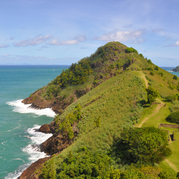 Pigeon Island