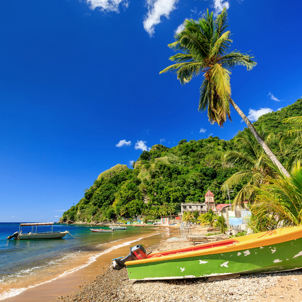 Soufriere