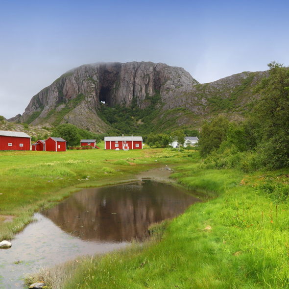 Bronnoysund