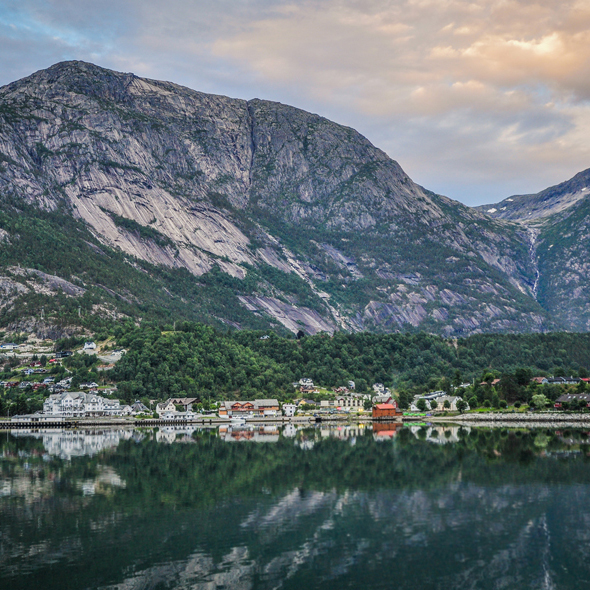 Eidfjord