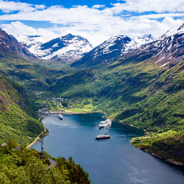 Geiranger