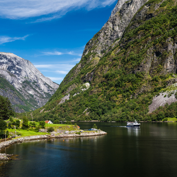 Gudvangen