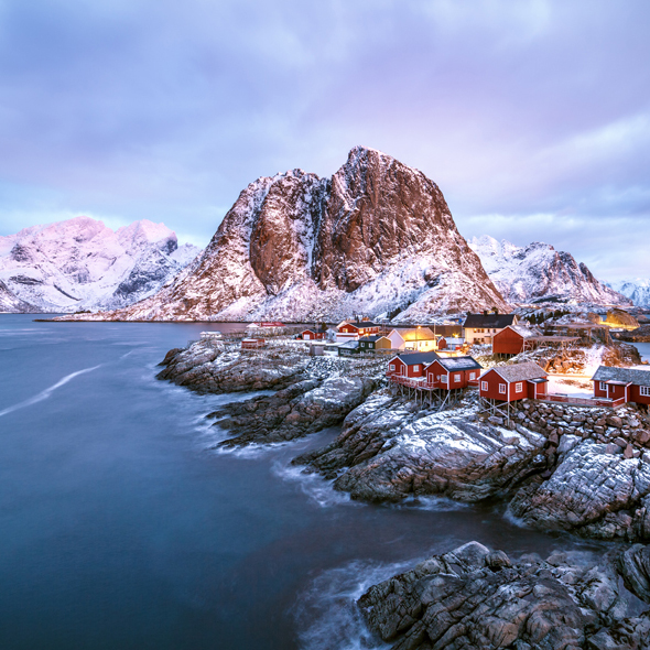 Lofoten Island