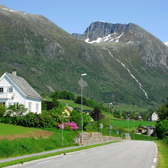 Rosendal