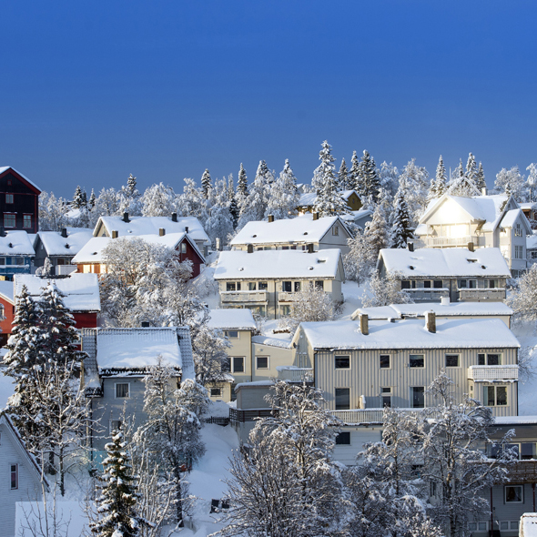 Tromsoe
