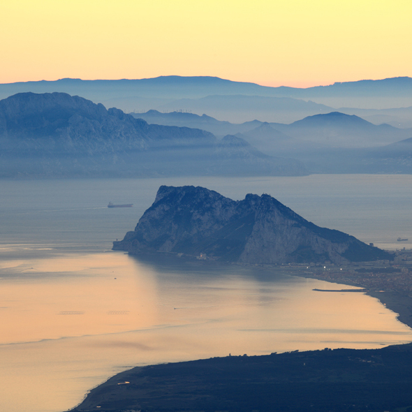 Strait of Gibraltar (transit)