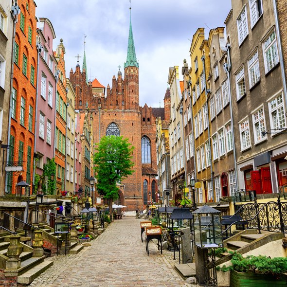 Gdansk