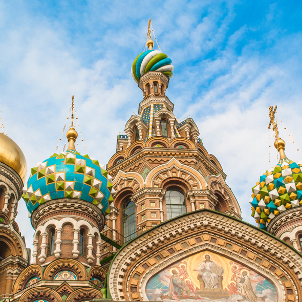 St. Petersburg
