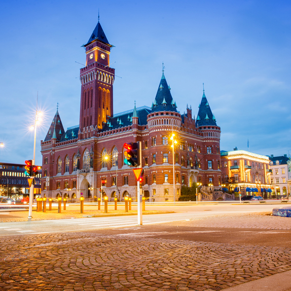 Helsingborg