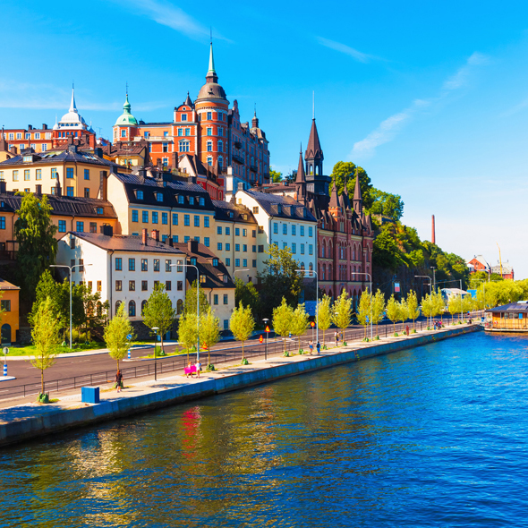 Stockholm