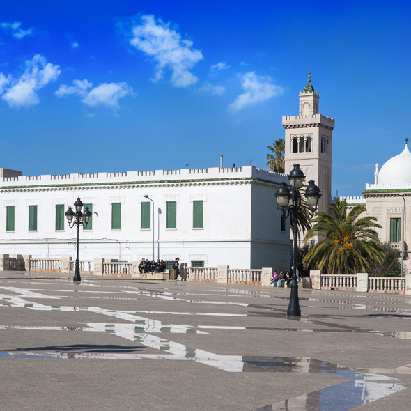Tunis