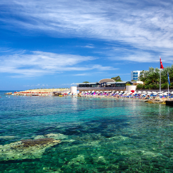 Kusadasi