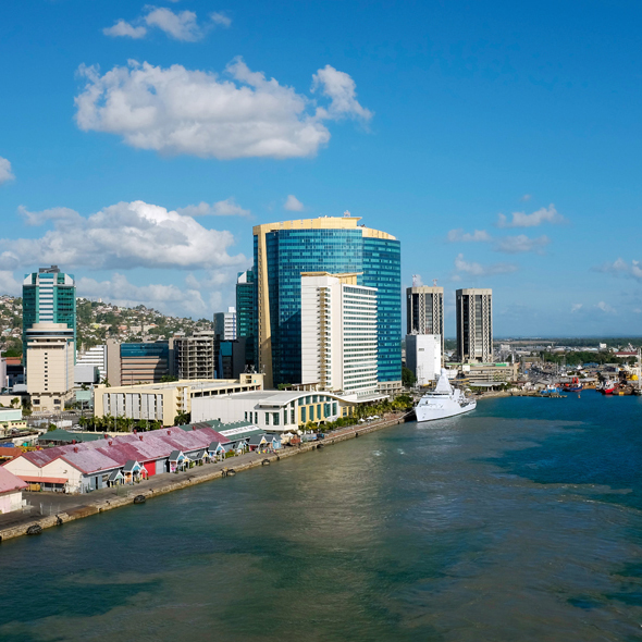 Port of Spain