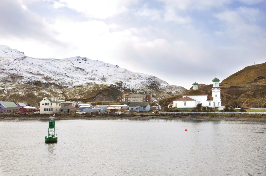 Dutch Harbor