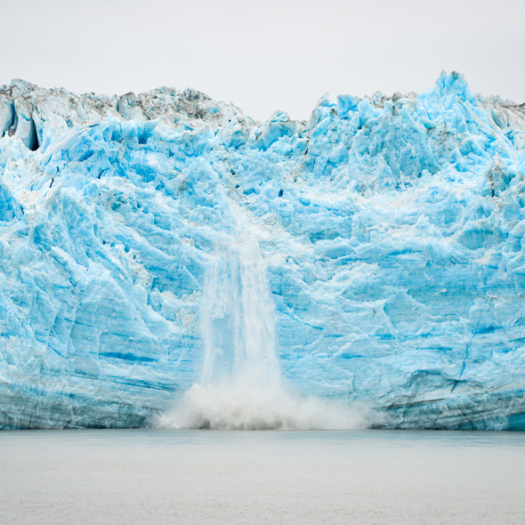 Hubbard Glacier