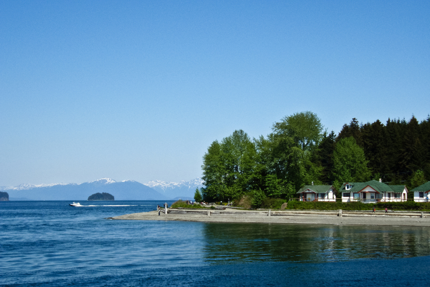 Icy Strait Point