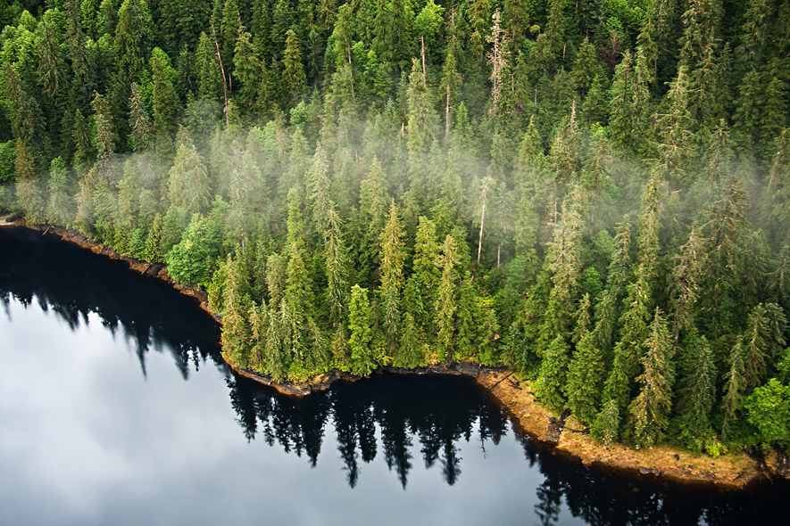 Misty Fjords
