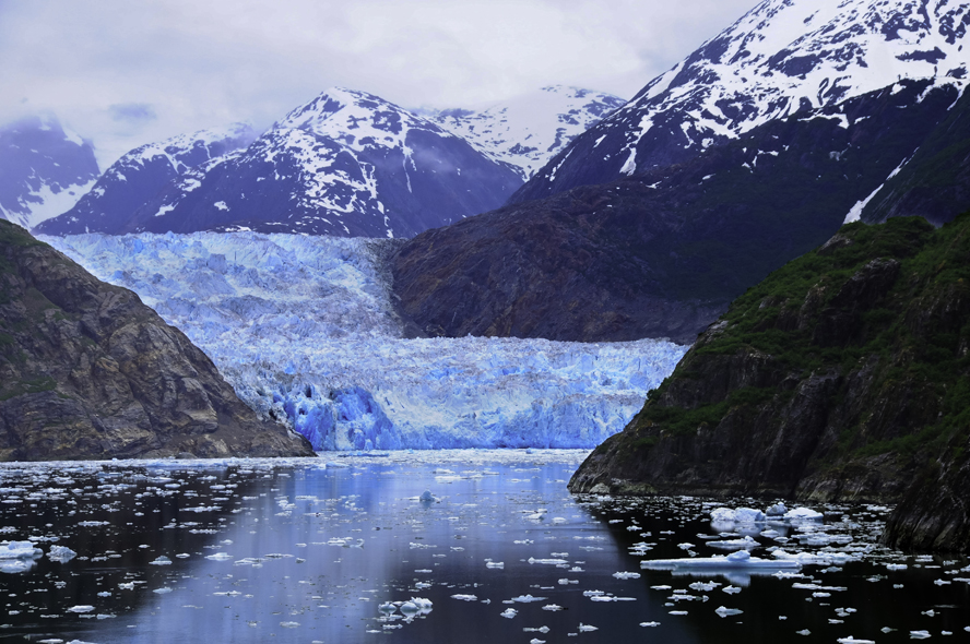 Sawyer Glacier