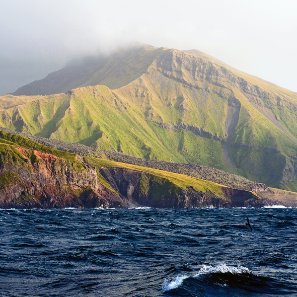 Shumagin Islands