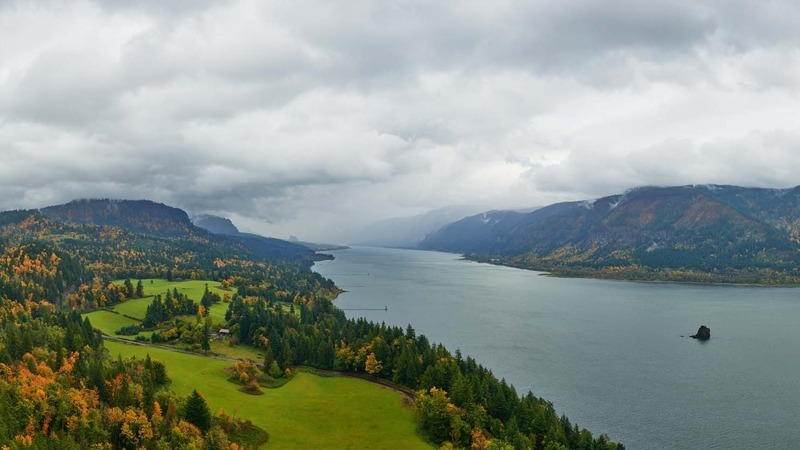 Columbia River