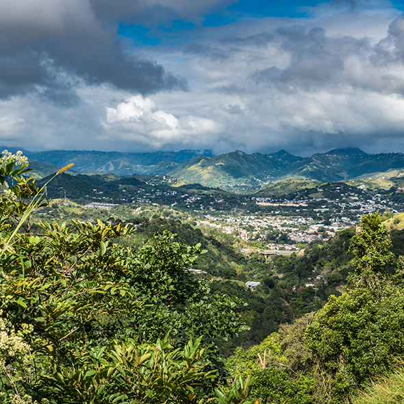 Las Piedras
