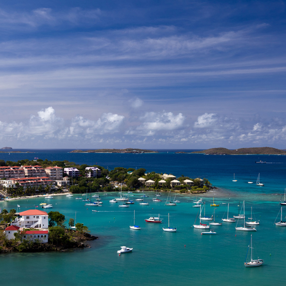 Cruz Bay