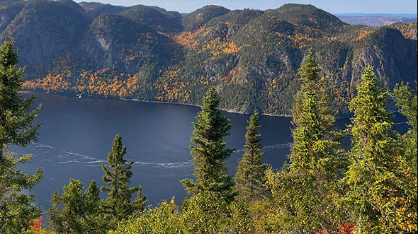 Saguenay, Québec