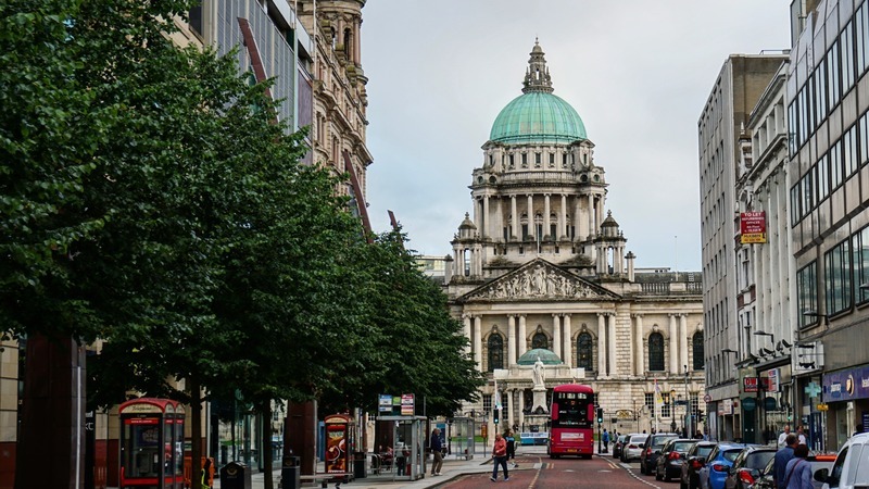 Belfast, Northern Ireland