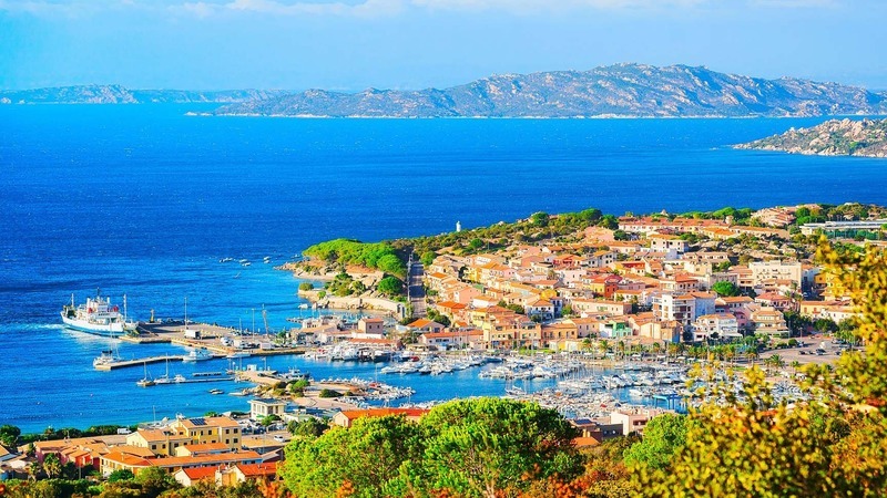 Olbia, Sardinia