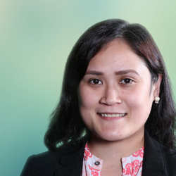 Spica Mae Harefa