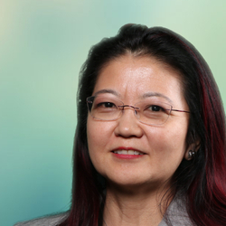 Suzanne Okazaki