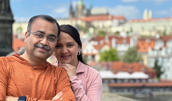 RUPEN PARIKH