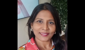 Indira Borusu