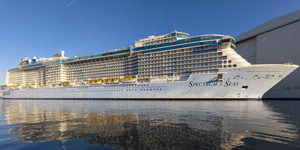 Spectrum of the Seas Travel Agent Deals